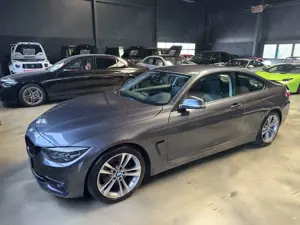 BMW 430 i COUPE SPORT LINE/LED/NAVI/BUSINESS/HEADUP