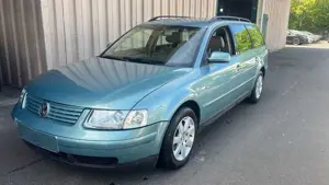 Volkswagen Passat Variant 2.5 V6 TDI Highline Variant