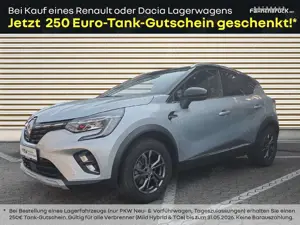 Renault Captur Edition One 1.3 TCe 155 Scheckheft Navi