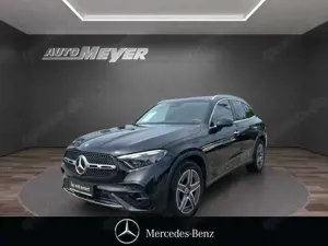 Mercedes-Benz GLC 200 4M AMG EDITION+AHK+DISTR+DIGITAL+360+MEM