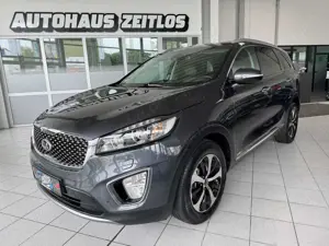Kia Sorento Spirit 4WD *Automatik*Leder*AHK*RFK*Navi