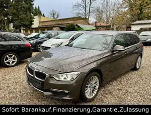 BMW 320 d xDrive Luxury NAVI-Prof Klima 17 Zoll Xenon PDC