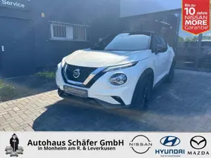Nissan Juke Enigma Navi LED Apple CarPlay Klimaautom Fahrerpro