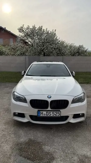 BMW 535 535d xDrive Sport-Aut. Bild 4