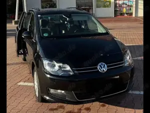 Volkswagen Sharan 2.0 TDI DSG Highline 7 Sitze