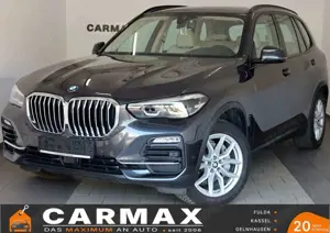BMW X5 xDrive 30d,Leder,Navi,LED,SH,HK,Kamera,ACC