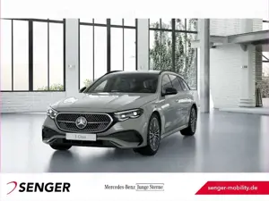 Mercedes-Benz E 220 d T AMG-Adv.+ Night Pano Burmester 360 AHK