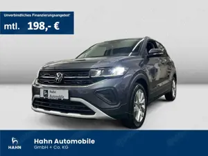 Volkswagen T-Cross 1.0TSI DSG Life ACC App-C Cam LED PDC