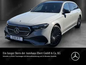 Mercedes-Benz E 300 E300de T AMG Prem+ DISTRO Superscrn AIRMATIC AHK