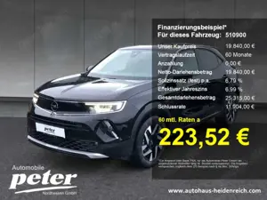 Opel Mokka Mokka 1.2 Turbo Elegance Automatik+ALLWETTER+KEYLESS