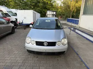Volkswagen Polo Polo 1.4 TDI Highline
