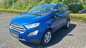Ford EcoSport CoolConnect 125 PS EcoBoost