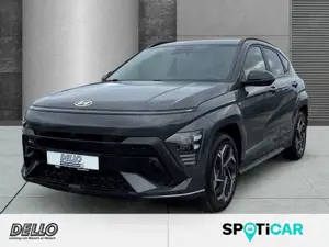 Hyundai KONA 1.0 T-GDI AT N LINE Navi LED Auto 2-Zonen-Klimaaut