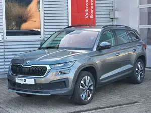 Skoda Kodiaq 2.0 TDI DSG 4x4 147kW Tour Navi ACC AHK LED