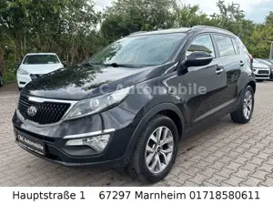 Kia Sportage 2WD 2.0 CRDi 135 kW/184 PS/Leder/Kamera