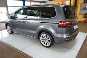 SEAT Alhambra Style AUTOMATIK / XENON / NAVI / R-KAM Bild 3
