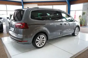 SEAT Alhambra Style AUTOMATIK / XENON / NAVI / R-KAM Bild 4
