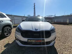 Skoda Fabia 1.5 TSI DSG Monte Carlo VORFÜHRWAGEN