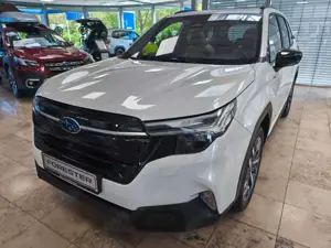 Subaru Forester 2.0 Platinum AWD | LED | Leder braun