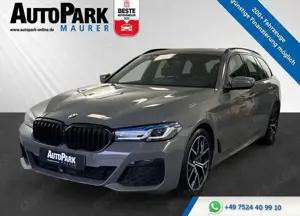 BMW 540 d xDrive M Sport*HUD*Laser*SHZ*Sitzbel.*