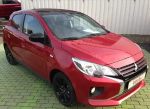 Mitsubishi Space Star Select+ Black1.2 CVT *inkl. WKR*