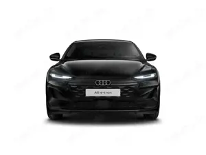Audi A6 e-tron performance AHK ACC Matrix Navi Bild 3