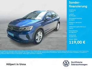 Volkswagen Taigo 1.5 LIFE NAVI LM17 CARPLAY SITZHEIZUNG LED