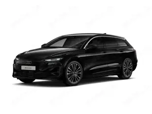 Audi A6 e-tron performance AHK ACC Matrix Navi Bild 2
