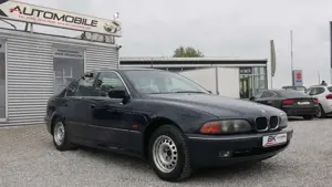 BMW 520 i TÜV,- Kundendienst Neu Automatik Sitzheiz Kli