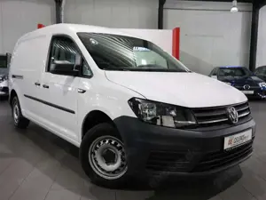 Volkswagen Caddy KASTEN 2.0 TDI DSG BMT FLÜGEL+FENSTER Bild 2