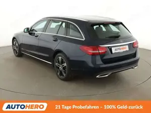 Mercedes-Benz C 200 C 200 d T Avantgarde Aut*NAVI*LED*ACC*CAM*PDC*SHZ* Bild 4