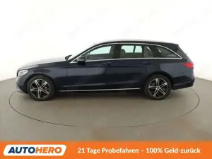 Mercedes-Benz C 200 C 200 d T Avantgarde Aut*NAVI*LED*ACC*CAM*PDC*SHZ* Bild 3