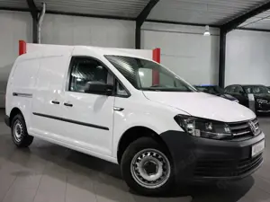 Volkswagen Caddy KASTEN 2.0 TDI DSG BMT FLÜGEL+FENSTER Bild 3
