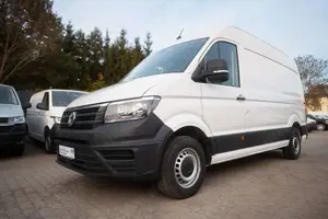 Volkswagen Crafter 35 2.0 TDI MR HD L2 H2 FWD / Klima Navi