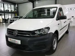 Volkswagen Caddy KASTEN 2.0 TDI DSG BMT FLÜGEL+FENSTER Bild 5