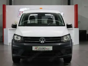 Volkswagen Caddy KASTEN 2.0 TDI DSG BMT FLÜGEL+FENSTER Bild 4