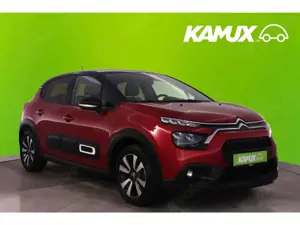 Citroen C3 1.2PureTech Aut.110 Max+LED+CARPLAY+PDC