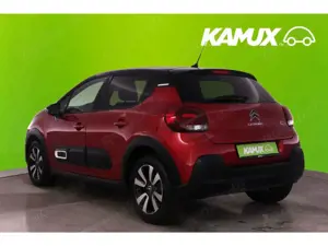 Citroen C3 1.2PureTech Aut.110 Max+LED+CARPLAY+PDC Bild 5
