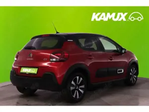 Citroen C3 1.2PureTech Aut.110 Max+LED+CARPLAY+PDC Bild 3