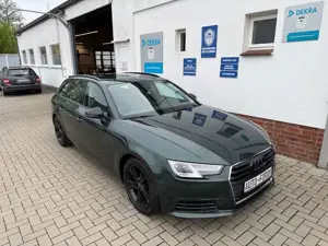 Audi A4 Avant 2.0 TFSI Ultra*XENON*AHK*HU03-28* Bild 4