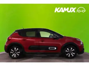 Citroen C3 1.2PureTech Aut.110 Max+LED+CARPLAY+PDC Bild 2