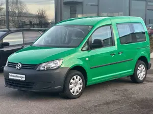 Volkswagen Caddy Trendline 1.6TDI DSG 5-Sitz Standhzg Klima