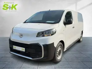 Toyota Proace 1.5L D, 120 PS Meister - L1+PDC+R-Kam+Carplay