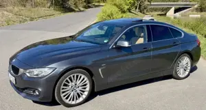 BMW 420 420 d xDrive Luxury Line Bild 2