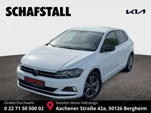 Volkswagen Polo United TSI 1.0 wenig KM Navi Tempomat Sitzhz.