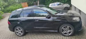 Mercedes-Benz GLE 350 GLE 350 d 4Matic 9G-TRONIC AMG Line