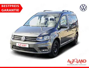 Volkswagen Caddy Maxi 1.4 TSI AAC SHZ 7-Sitzer PDC