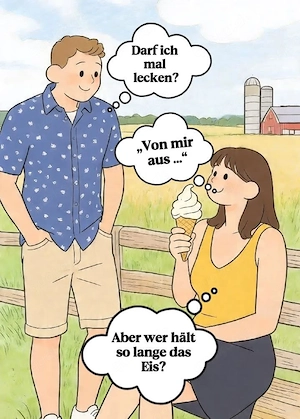 liebevolle Freundschaft Plus Bild 2