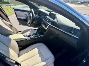 BMW 420 420 d xDrive Luxury Line Bild 5