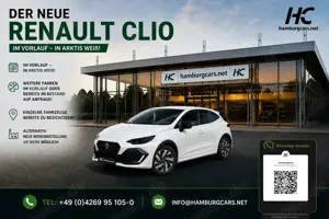 Renault Clio Evolution TCe 115 EDC (Aut.) Sitzh, Parks(h)